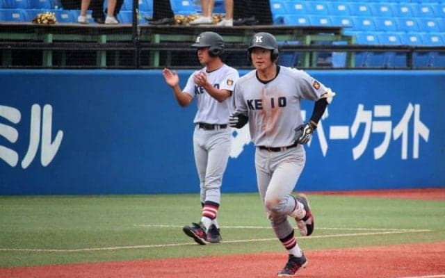 髙橋佑が8回1失点＆嶋田が決勝弾！慶大が勝負強さを見せて先勝！【東京六大学野球－慶應大vs明治大1回戦】
