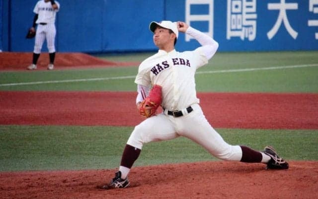 早大快勝！岸本タイムリー2本＆小島13奪三振1失点完投！【東京六大学野球－立教大vs早稲田大1回戦】
