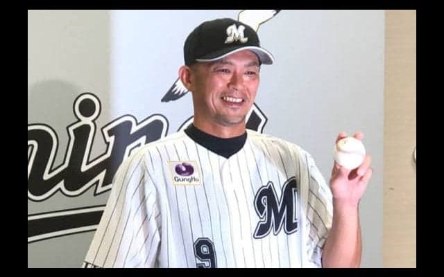 ロッテ福浦、来季も現役続行宣言！　2000本安打達成でも「来年もやるつもり」