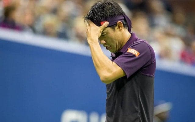 【速報】錦織 準決勝敗退。粘りのバッキンガーに逆転で屈す[ATP250 メス]