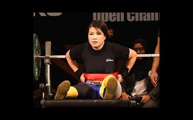 伸びしろだらけ！「 パラ・パワーリフティング」女子選手たちの挑戦