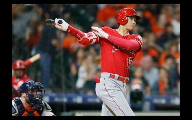 【MLB】大谷、第2打席は一直で9打席連続無安打　エ軍打線はバーランダーの前に沈黙