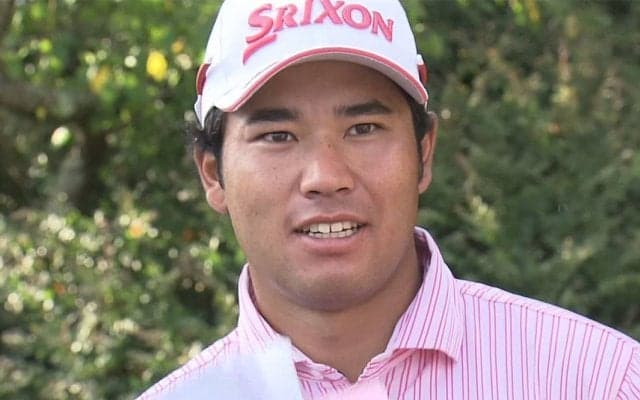 松山英樹「来年のシーズンに向けて良いきっかけを見つけられれば」3日目終了後インタビュー