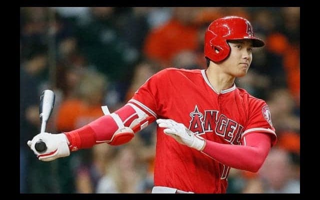 【MLB】大谷翔平、8回に快足飛ばし11打席ぶり安打　シフトの逆を突く三塁内野安打