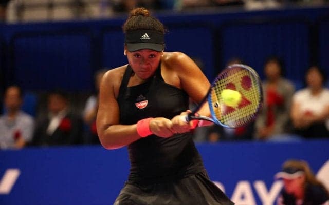 【速報】大坂なおみ 第1セットを4-6で落とす。元世界1位プリスコバとの決勝[東レ パン・パシフィック・オープン]