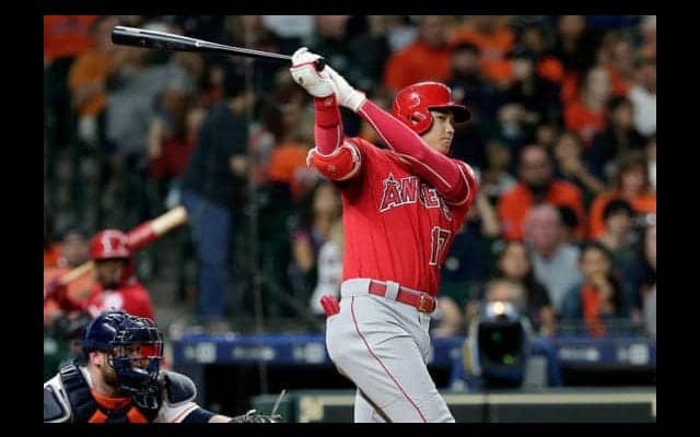 【MLB】大谷、三塁内野安打で3試合＆11打席ぶりヒットも…エ軍は大逆転負けで4連敗