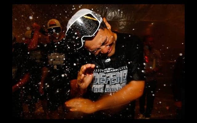 【MLB】田中将大も歓喜！　ヤンキースのPO進出決定、ブーン監督「特別な旅が始まる」