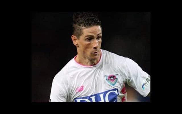 途中交代に苛立ちの表情。トーレスはなぜゴールできなくなったか