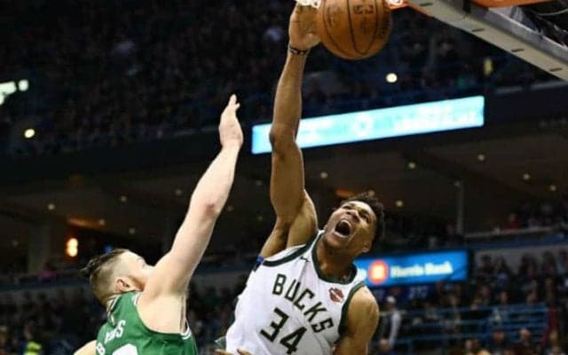 兄の言葉「人生のMVP」を励みに、シーズンMVP受賞を目指すヤニス・アデトクンボ