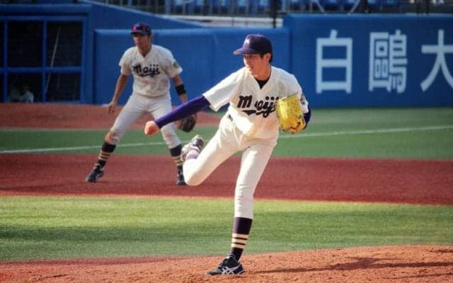 計12安打7得点！序盤の大量リードの明大が逃げ切り勝ちで1勝1敗！【東京六大学野球－明治大vs慶應大2回戦】