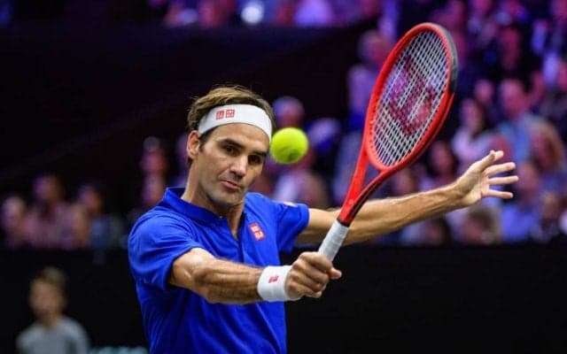 フェデラーは圧勝、ジョコビッチはアンダーソンに惜敗。チーム・ヨーロッパがトータル7-5でリード[レーバー・カップ]