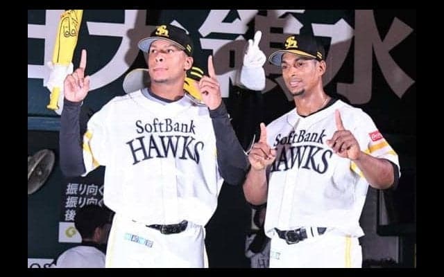 補強大当たり？　ホークスがグラシアル&ミランダの“キューバコンビ”で5連勝　