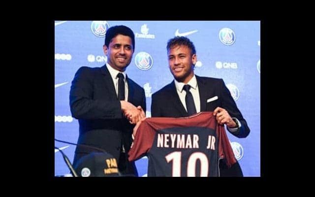 ネイマール獲得、カタールＷ杯招致の陰で…「今そこにある疑惑」