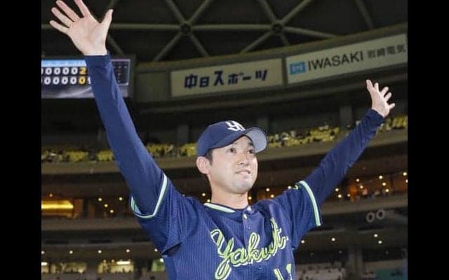 東京ヤクルト・石山が節目の30セーブ到達！「タイトルよりはチームが勝つほうが優先」