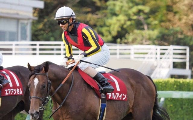 【オールカマー】北村友「最後の坂ので脚色が…」ジョッキーコメント