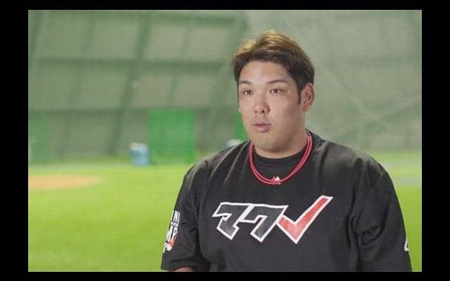 ロッテ井上が本塁打量産の秘密を激白！　「腹八分くらいの感覚で」