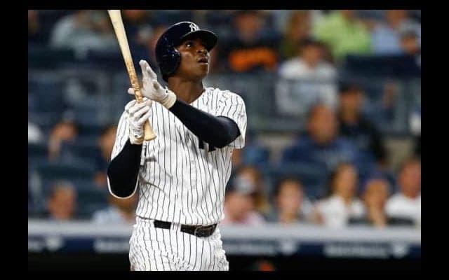 【MLB】PO進出のヤンキースに痛手　正遊撃手グレゴリアスが手首故障で今季絶望か