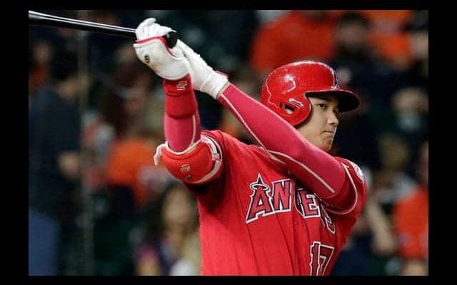 【MLB】大谷翔平、3三振含む4タコ　アストロズ3連戦は12打数1安打、エ軍は5連敗
