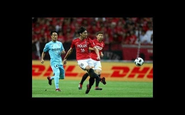 イニエスタ抜きの神戸に大勝。浦和の攻撃を仕切る青木は大宮出身