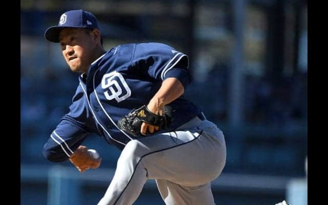 【MLB】牧田和久、約1か月ぶりメジャー登板で好投「いい印象で来年を迎えたい」