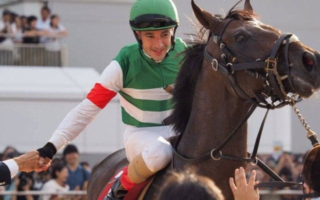 【オールカマー】ルメール「まだ100パーセントじゃない」レイデオロが貫禄V