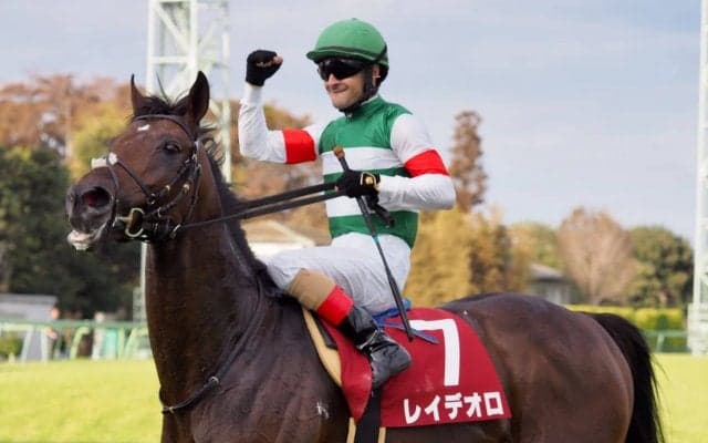 レイデオロが1年振りの勝利！オールカマーを制する