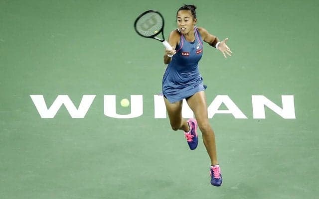 【9/23試合結果】地元シューアイが初戦突破。ダブルスでは青山ペアが初戦突破[武漢オープン]