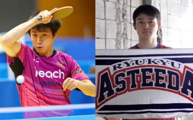 【卓球】愛ちゃんの夫・江宏傑らTリーガーも参戦　日本リーグホームマッチが沖縄にて開催