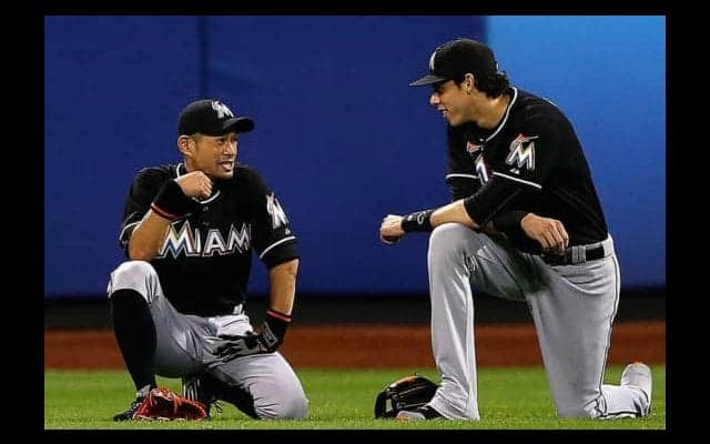 【MLB】日米野球で来日へ…MVP候補イエリッチがイチローに今も抱く敬意「最高の人」