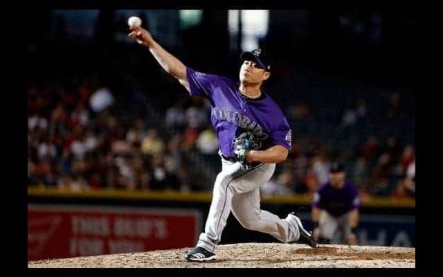 【MLB】元阪神・呉昇桓、年俸約3億円で契約自動延長　今季70試合登板で条件満たす