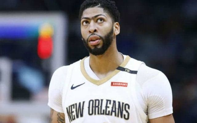 ペリカンズのアンソニー・デイビス、代理人変更はレイカーズ移籍の布石？