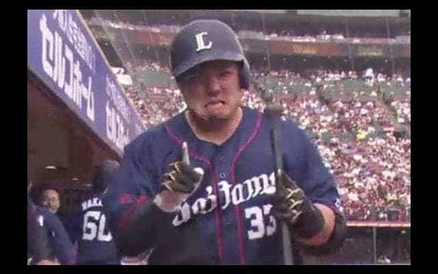 西武が9連勝でM6　中村が27号決勝ソロ　4回には浅村・山川・栗山3連発