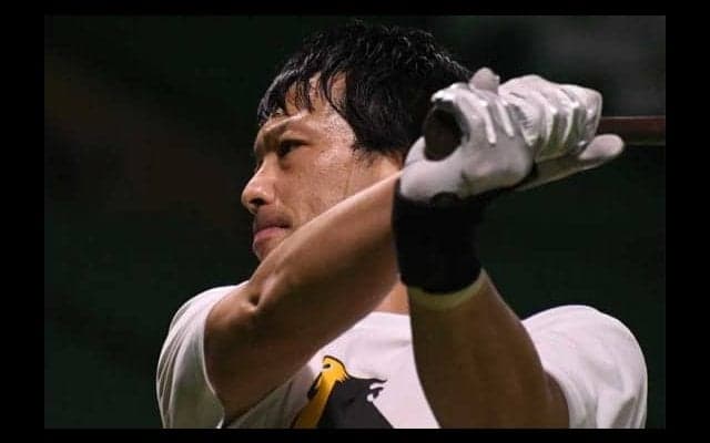 鷹・松田が決勝2ラン　「めちゃくちゃ良かった」14Kハム上沢撃ち