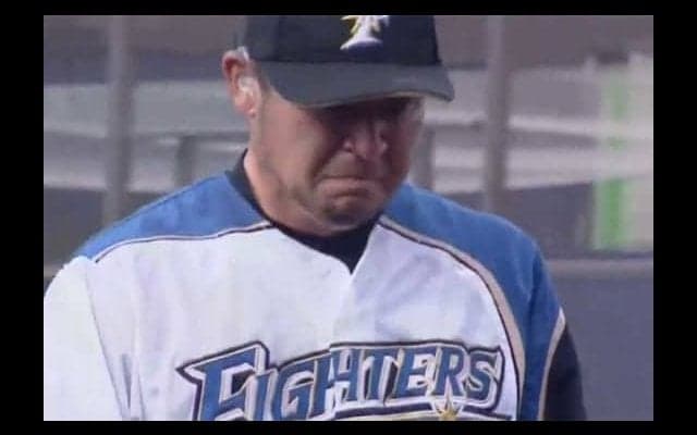 現役引退表明のハム石井裕が2軍本拠地最終戦登板　元同僚・鵜久森を一ゴロ