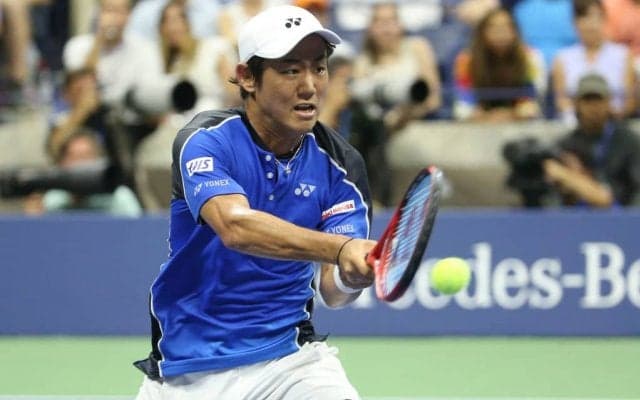 【9/24試合結果】西岡が2回戦進出。女子は日比野が勝ち上がり、奈良は初戦敗退