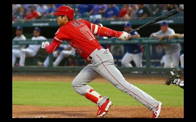 「オオタニの全て」が10傑入り　MLB公式選出「今季最もアスレチックなプレー」