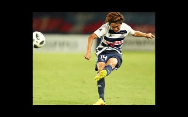 中村俊輔が、Ｆ・マリノスの「新エース」天野純に対して発したひと言