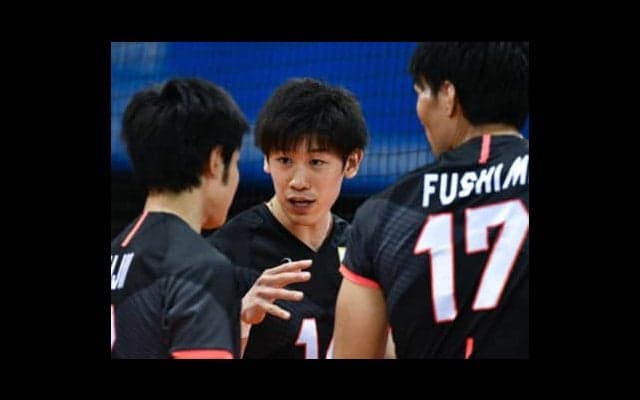 男子バレー惨敗問題。石川祐希の起用法で混乱。優先すべきは今か未来か