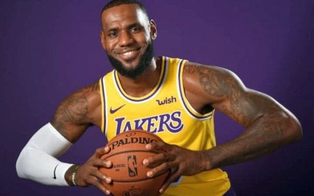 レブロン・ジェームズ、新生レイカーズの基礎作りを強調「重要なのはプロセス」