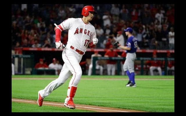 【MLB】「3番・DH」大谷翔平、第2打席は不運の一直併殺　チェンジアップでバット粉砕