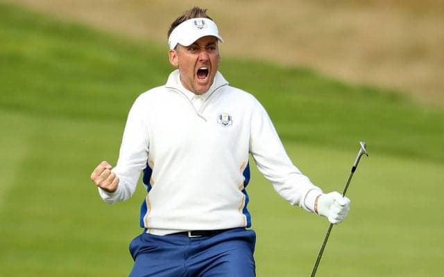 これってゴルフなの？感情剥き出しガチンコ対決が魅力の「ライダーカップ」