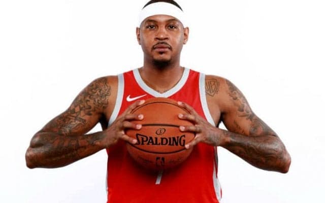 カーメロ・アンソニーがシックスマン転向を受諾？「その時が来たら話し合う」