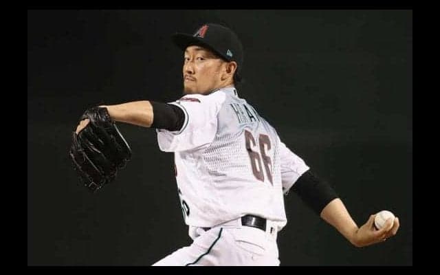 【MLB】平野佳寿が日本人メジャー最多登板記録更新　大塚と上原を抜く74試合で登板