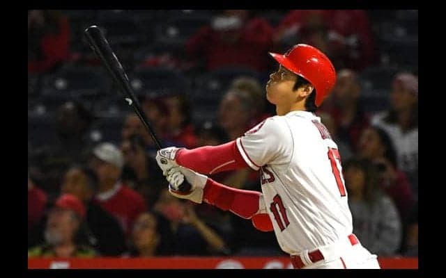 【MLB】大谷翔平の圧巻21号に元鷹助っ人が感嘆「新人王に向け、走り出している」
