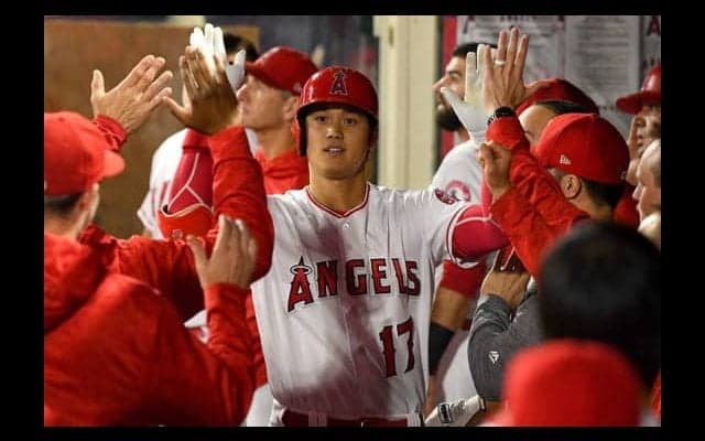 【MLB】大谷翔平の豪快182キロ弾に敵地記者唖然「靱帯は機能していないのに21号…」
