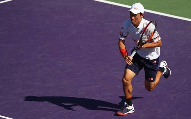 【レース・トゥ・ロンドン】錦織は10位と変わらず。出場できるかはあと約1ヶ月の成績次第