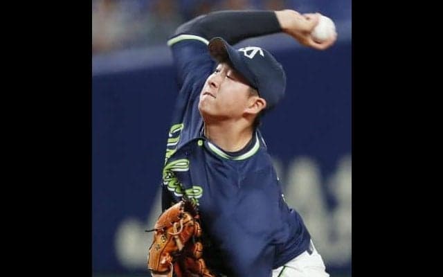 好リリーフで胴上げ阻止！東京ヤクルト・梅野が7試合連続無失点でプロ2勝目！