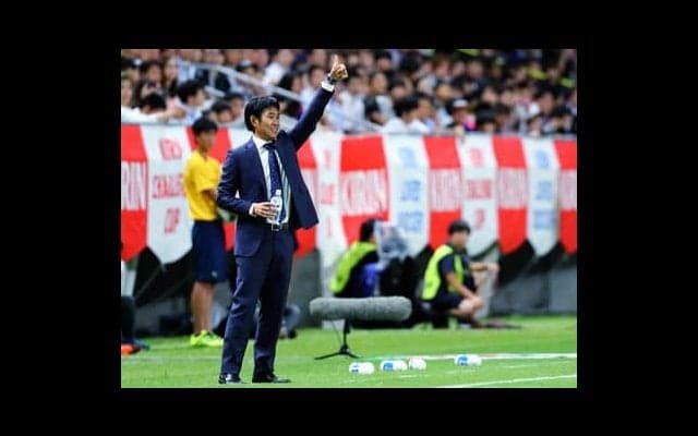 福田正博は考えた。森保Ｊがチーム力向上のために次戦でやるべきこと