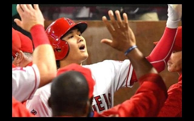 【MLB】残り2戦も期待!?　大谷翔平、レンジャーズは5発＆打率.327＆11打点の“カモ”