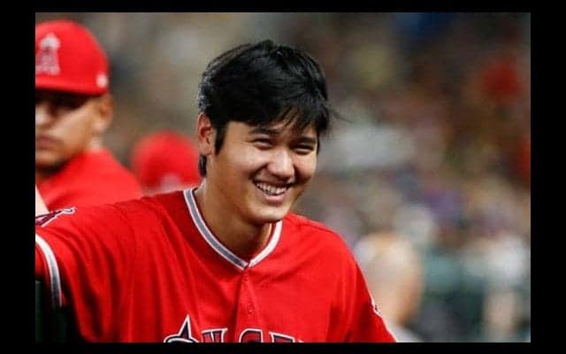 【MLB】大谷翔平、新人儀式で熱唱披露　日米で話題の美声に照れ笑い「…特にないです」